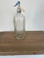 Vintage / antiek sodafles, Antiek en Kunst, Ophalen of Verzenden