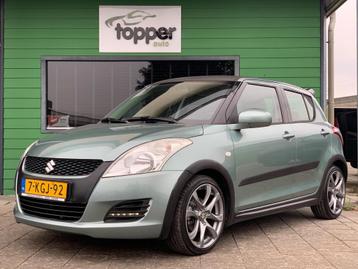 Suzuki Swift 1.2 Comfort EASSS | Cruise Control | Elektrisch beschikbaar voor biedingen