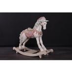 Romantic Rocking Horse – Paard 92 x 79 x 36 cm