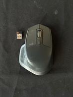 Logitech MX Master 2S Wireless Mouse – Ergonomic Pro, Computers en Software, Ophalen, Zo goed als nieuw