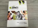 Zumba box 4 dvd’s, Boxset, Cursus of Instructie, Yoga, Fitness of Dans, Gebruikt