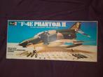 Uniek 1976 Revell H -182 F-4E PHANTOM II 1:48, Ophalen of Verzenden, Zo goed als nieuw, Groter dan 1:72, Revell