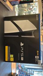 PlayStation 5 pro 2 TB, Spelcomputers en Games, Spelcomputers | Sony PlayStation 5, Ophalen of Verzenden, Zo goed als nieuw, Nvt