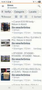 i Phone 17  s25  s25 ultra s25fe dji maverick  dyson  nieuw, Telecommunicatie, Mobiele telefoons | Apple iPhone, Ophalen of Verzenden