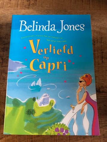 B. Jones - Verliefd op Capri beschikbaar voor biedingen