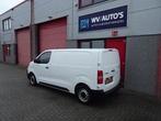 Peugeot Expert 226S 1.6 BlueHDI 95 Pro 3 zits (bj 2016), Auto's, Stof, Gebruikt, 4 cilinders, Wit