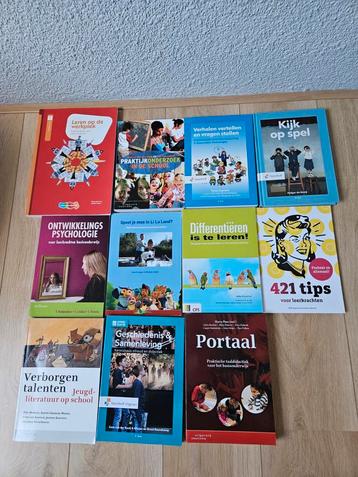 Diverse boeken PABO beschikbaar voor biedingen