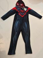 Spider-Man pak maat 110-116, Kinderen en Baby's, Carnavalskleding en Verkleedspullen, Nieuw, Ophalen of Verzenden