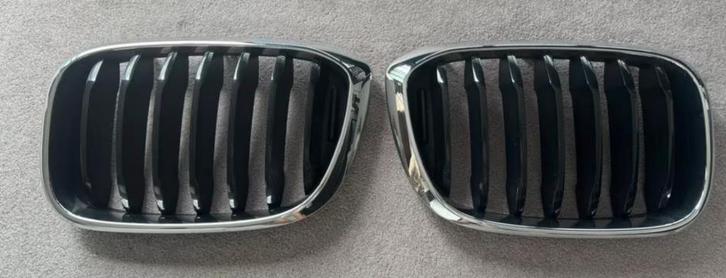 Originele BMW X3 g01 grille / nieren, Auto-onderdelen, Carrosserie en Plaatwerk, Bumper, BMW, Voor, Links, Rechts, Gebruikt, Ophalen of Verzenden