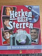 Herken de sterren spel met dvd nieuw, Ophalen of Verzenden, Nieuw