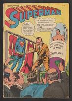 Superman (& Batman) 1970 # 22 Interpresse, Meerdere comics, Gelezen, Ophalen of Verzenden, Europa