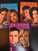 DVD, Friends - serie 7, aflevering 1 t/m 23, 3 disc, Alle leeftijden, Ophalen of Verzenden, Zo goed als nieuw, Komedie