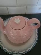 theepot flamingo, Heikant 21 Kaatsheuvel, Overige typen, Belle Vieille Brocante, Ophalen of Verzenden