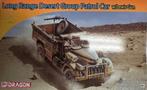 Coelianmodels, Dragon 7439, LRDG Chevrolet, 1/72, € 22,99, Hobby en Vrije tijd, Modelbouw | Auto's en Voertuigen, Nieuw, Overige merken