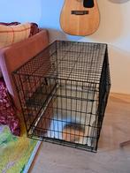 Grote hondenbench (64hx62bx90d) in goede staat!, Dieren en Toebehoren, Hondenbenches, Ophalen, Gebruikt