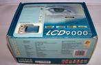 LCD9000 digitale videocamera. Compleet/nieuwstaat in doos., Overige merken, Zo goed als nieuw, Geheugenkaart, Camera