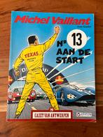 Michel Vaillant - Nr 13 aan de start"., Eén stripboek, Ophalen of Verzenden, Zo goed als nieuw