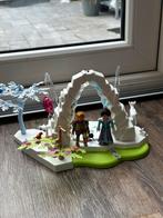 Playmobil IJspaleis - Compleet!, Ophalen, Zo goed als nieuw, Complete set