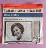 single Trea Dobbs - Ploem Ploem Jenka  1965, Cd's en Dvd's, Vinyl Singles, Overige genres, Ophalen of Verzenden, 7 inch, Zo goed als nieuw