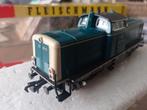 Fleischman V212 lokomotief, 4231, Gebruikt, Fleischmann, Ophalen of Verzenden, Analoog