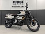 Triumph SCRAMBLER 1200 X ICON EDITION (bj 2025), Motoren, Motoren | Triumph, Bedrijf, Toermotor, 1200 cc