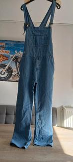 Maat XXL tuinbroek jeans spijkerbroek heren broek, Ophalen of Verzenden, Blauw, Broek of Spijkerbroek