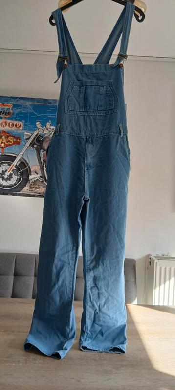 Maat XXL tuinbroek jeans spijkerbroek heren broek beschikbaar voor biedingen