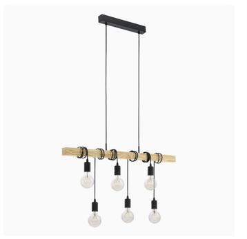 Industriële lamp Eglo Townshend beschikbaar voor biedingen