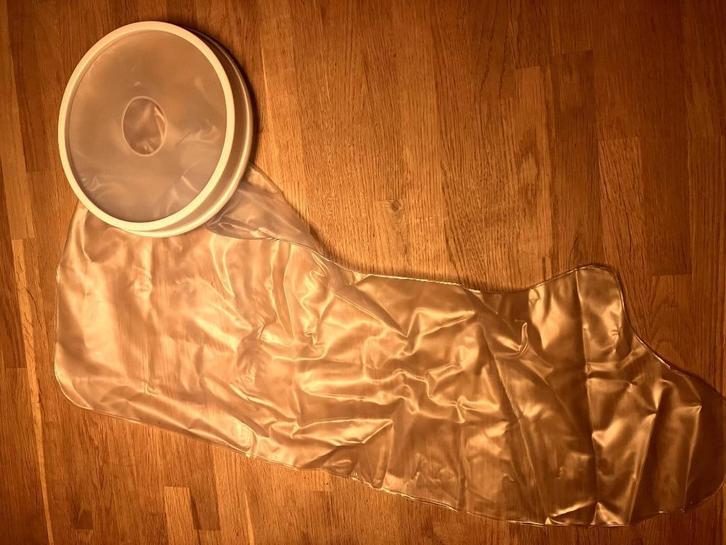 ETOS Douchehoes Arm, Diversen, Verpleegmiddelen, Zo goed als nieuw, Ophalen of Verzenden