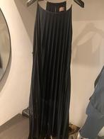 Prachtige enkellange d. Blauwe Cartoon jurk mt 44 nieuwstaat, Galajurk, Blauw, Maat 42/44 (L), Ophalen of Verzenden