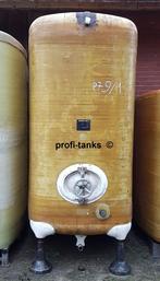 P79 opslagtank 6000 L GFK tank polyestertank Juno-tank vat, Ophalen, Gebruikt, Kunststof
