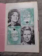 Theater Brochure Toneel Annie MG Schmidt En nu naar bed, Verzamelen, 1960 tot 1980, Ophalen of Verzenden, Tijdschrift