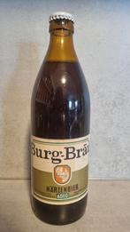 Burg-Bräu Märzenbier - Raschhofer familie brouwerij, Ophalen of Verzenden, Zo goed als nieuw, Flesje(s), Overige merken
