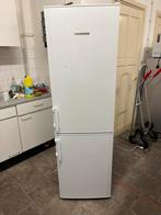 Liebherr Koel/Vriescombinatie - Schoon en Werkt Goed, Ophalen, 200 liter of meer, 160 cm of meer, Energieklasse A of zuiniger