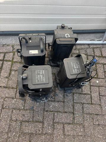 4x theater spot beschikbaar voor biedingen