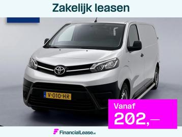 Toyota ProAce Worker 1.6 D-4D Cool Comfort Cruise Control Be beschikbaar voor biedingen