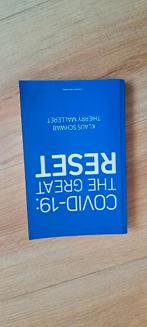 Covid-19: The Great Reset - Klaus Schwab, Ophalen of Verzenden