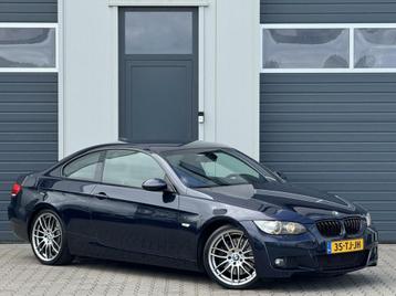 BMW 3-serie Coupé 335i High Executive M-Pakket / 400PK+ NAP beschikbaar voor biedingen