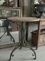 Authentieke Franse Bistrotafel, Ophalen