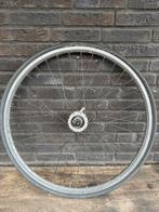 Fietswiel met  Shimano DH-3N71 naafdynamo, Fietsen en Brommers, Fietsonderdelen, Ophalen, Gebruikt, Algemeen, Wiel