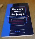 de zorg voor de jeugd  isbn: 9050504833, Ophalen of Verzenden, Gelezen, HBO, Mick Matthijs en Marian V