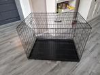 Honden Bench, Dieren en Toebehoren, Ophalen, Gebruikt, 75 tot 110 cm, 65 tot 100 cm