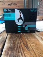 Sport elastieken, Sport en Fitness, Fitnessmaterialen, Ophalen, Zo goed als nieuw