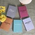 Koffietafelboeken (o.a. Louis Vuitton, Chanel & Van Gogh), Verzenden, Nieuw