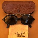 Zeldzame Vintage zonnebril B&L Ray-Ban Gatsby zwart G1, Ray-Ban USA, Gebruikt, Zonnebril, Zwart