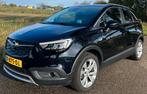 Opel Crossland X 1.2 Turbo Ultimate 2019 131 PK NAVI APPEL C, Auto's, Voorwielaandrijving, Gebruikt, 1199 cc, Blauw