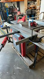 Holzmann formaatzaag ts315vf 2000, Doe-het-zelf en Verbouw, Gereedschap | Zaagmachines, Ophalen, Gebruikt, 70 mm of meer, Overige typen