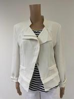 Articles roomwit jasje maat 42, ., Wit, Maat 42/44 (L), Ophalen of Verzenden