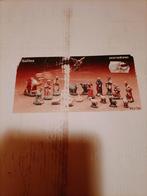 Galilea Parastone Kerststal 1730 met Handgemaakte Stal, Antiek en Kunst, Antiek | Religie, Ophalen