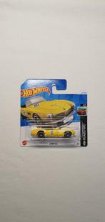 Hot Wheels BMW 507 geel, Hobby en Vrije tijd, Modelauto's | Overige schalen, Ophalen of Verzenden, Nieuw, Auto